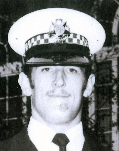 Keith Arthur George Shields