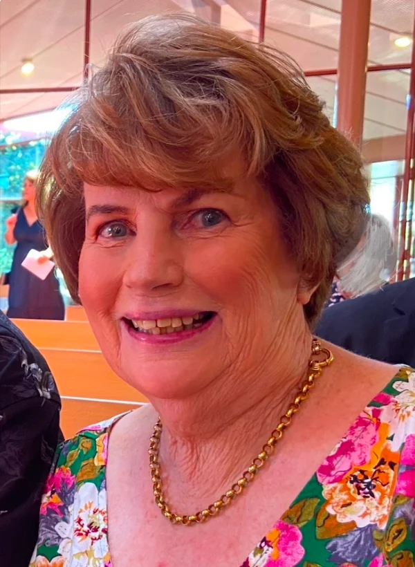 Bernadette Mary Plumridge