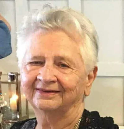 Maureen June Ward