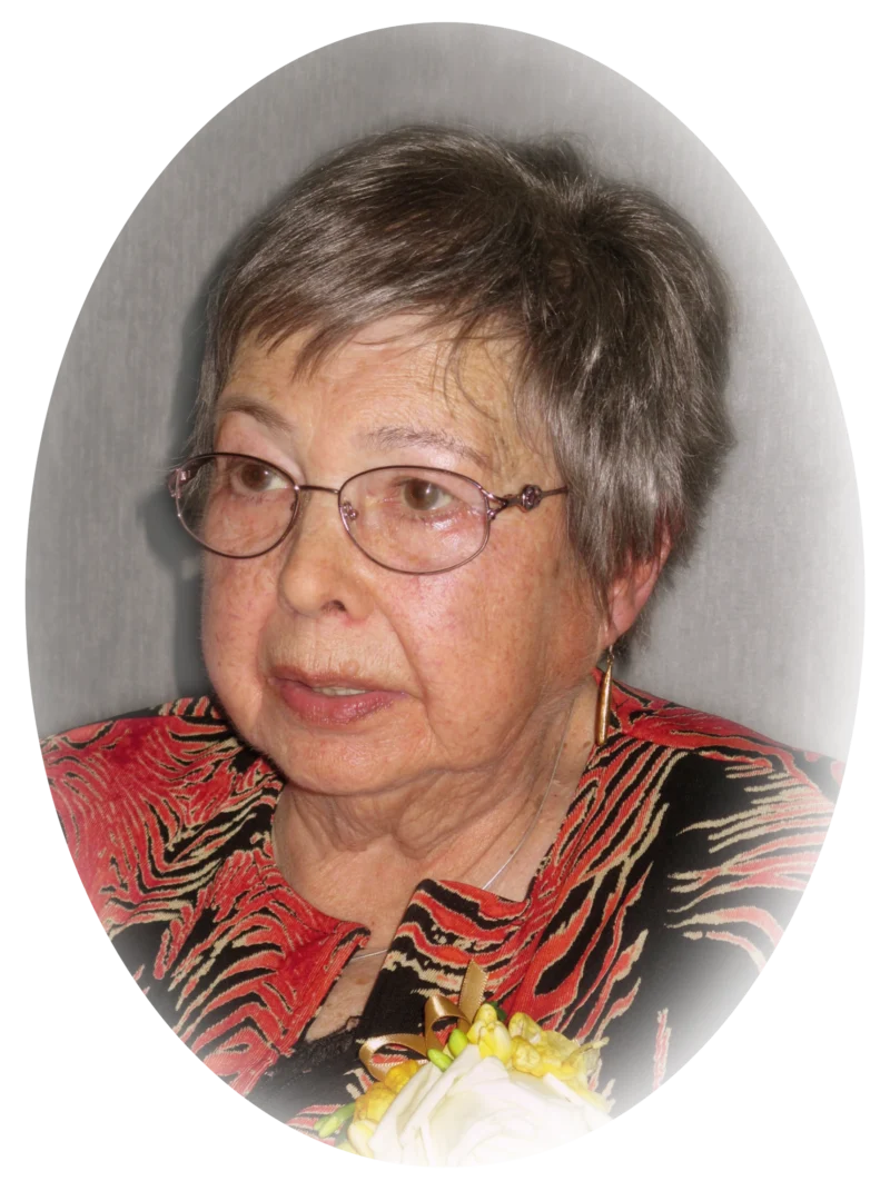 Van Laake "Fina" Serafina