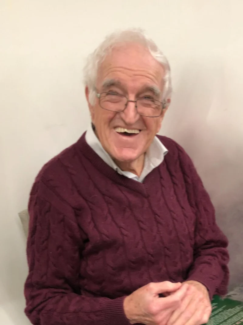 Desmond Laurence Delahunt