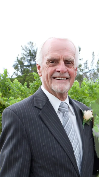 John Richard (John Irvine) Irvine