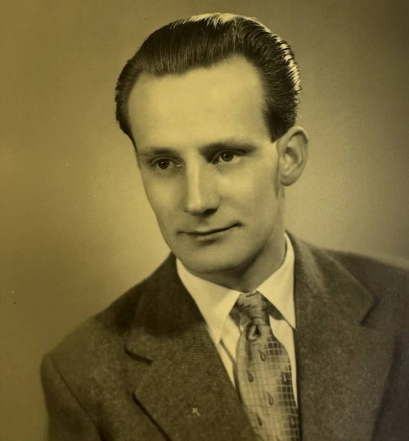"Henny" Niehof (Henny) Hendrikus