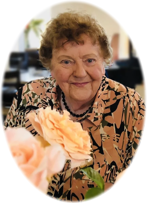 Brown "Ma Ma" Mary