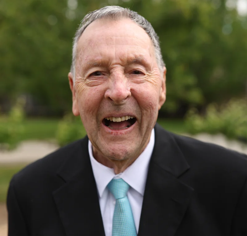 Graham James Dick