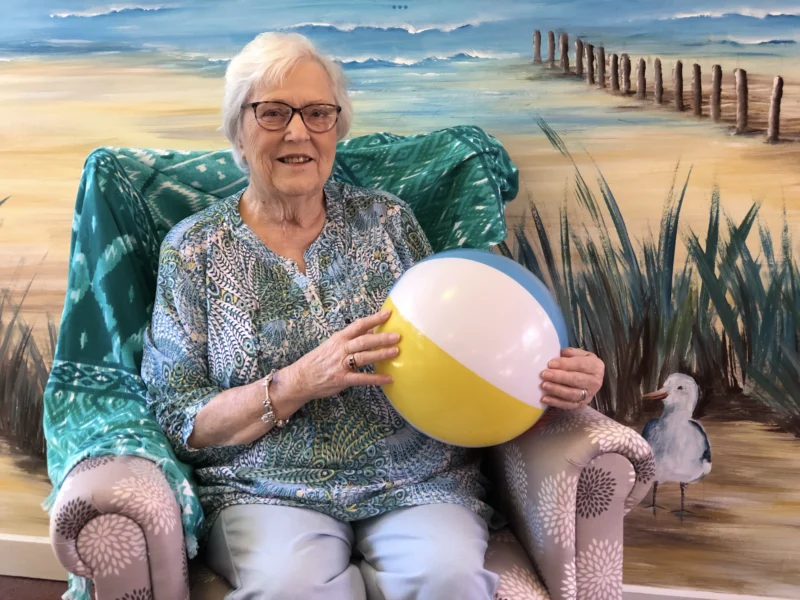 Jean Ritchie Beverley