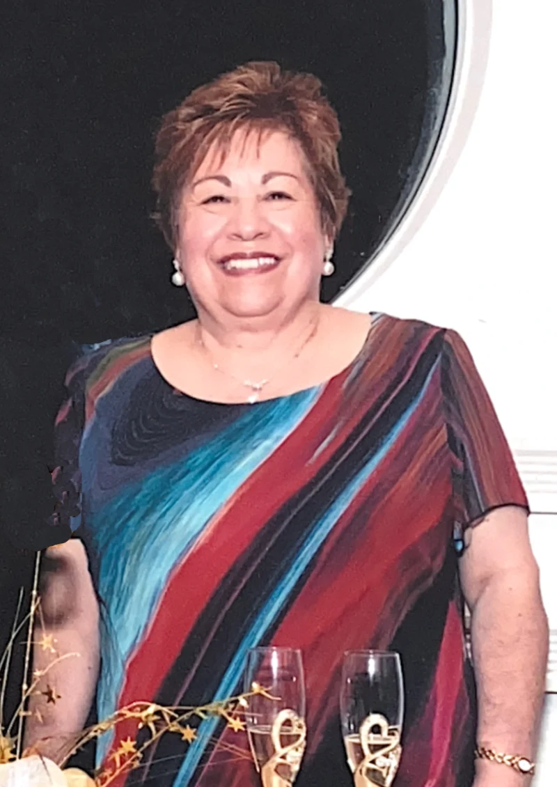 Caterina (nee Lombardo) Cannata