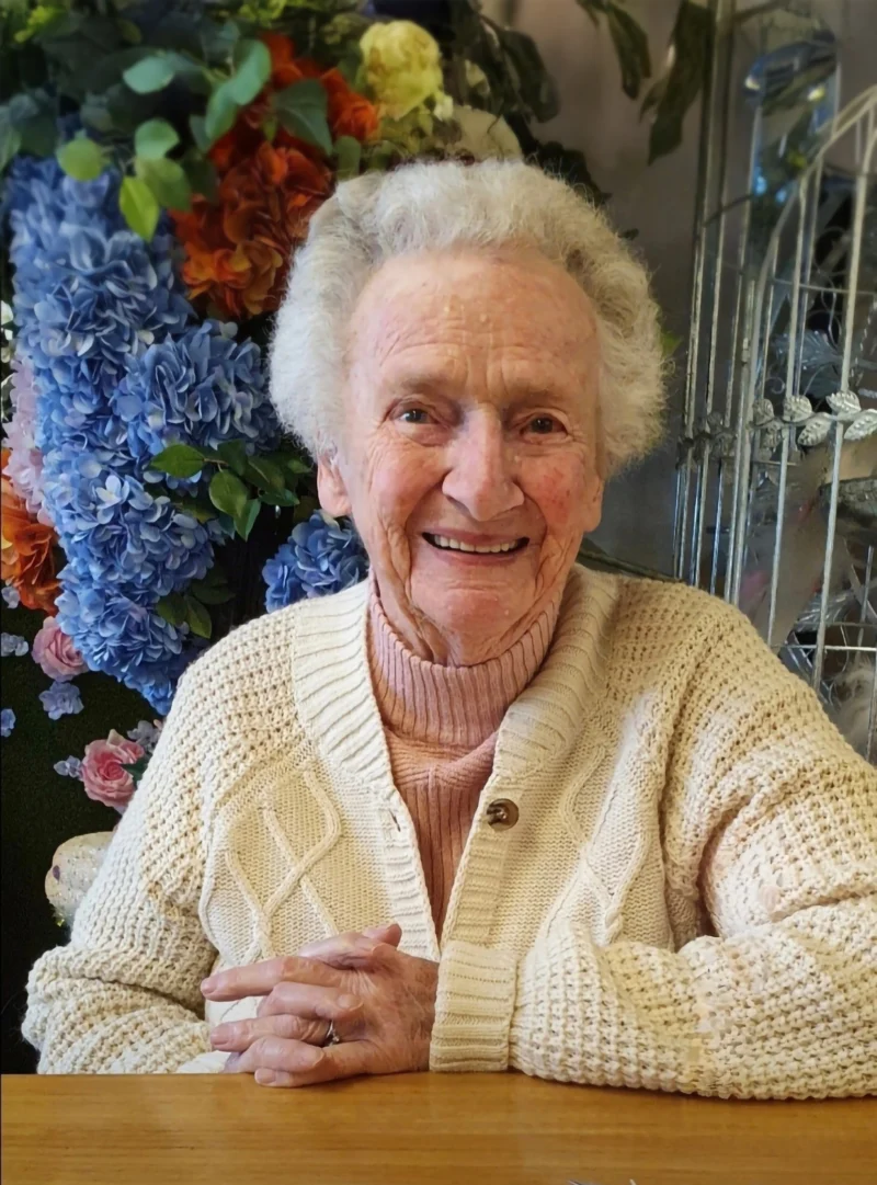 Amy Jean Allen "Faye" Faith