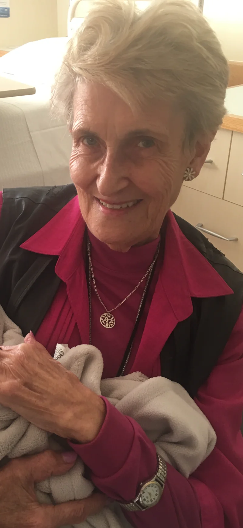 Margaret Mary Britt