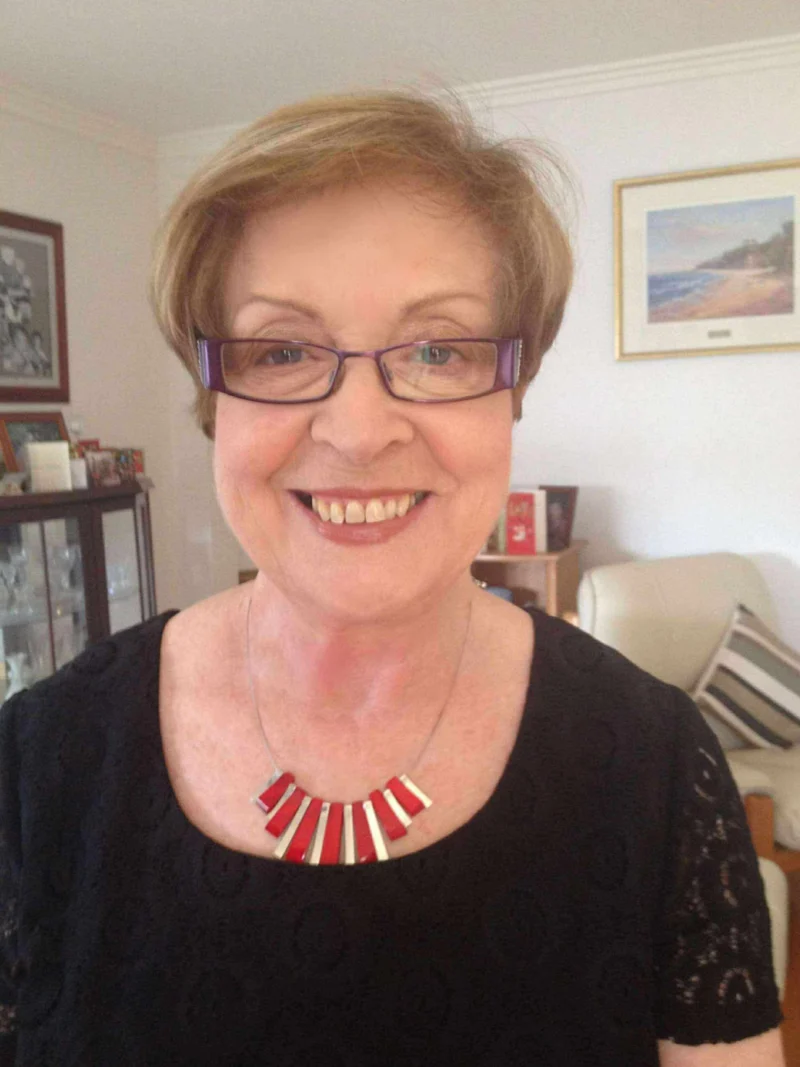 Bernadette Therese (Bernie) Kelly