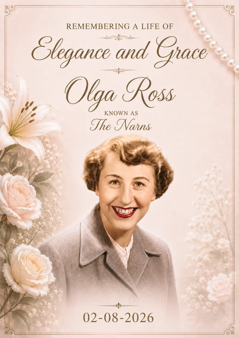 Ross Olga