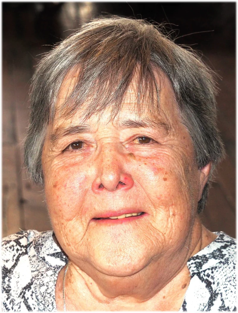 Maree Sleep "Jan" Janette