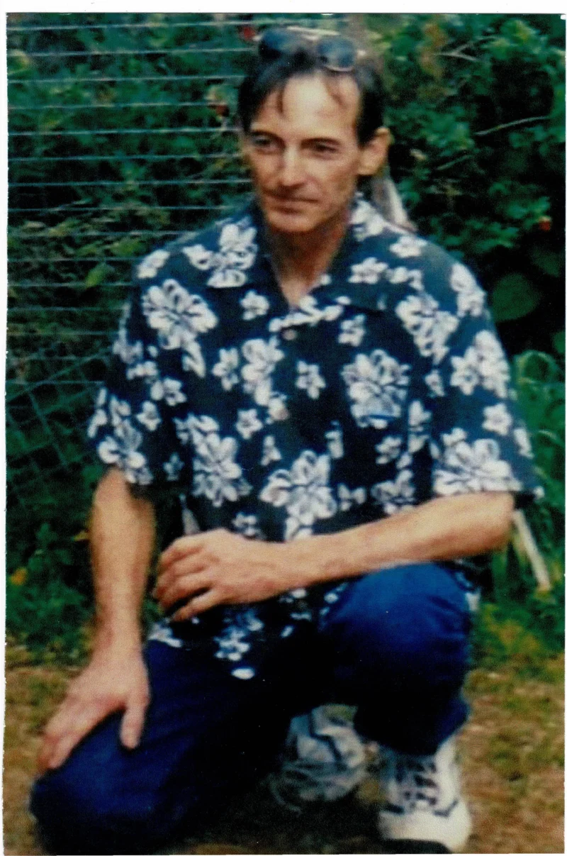 Gary John O'Meara
