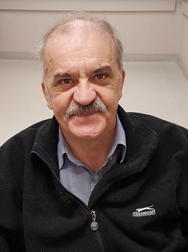 Charles Lister Richard
