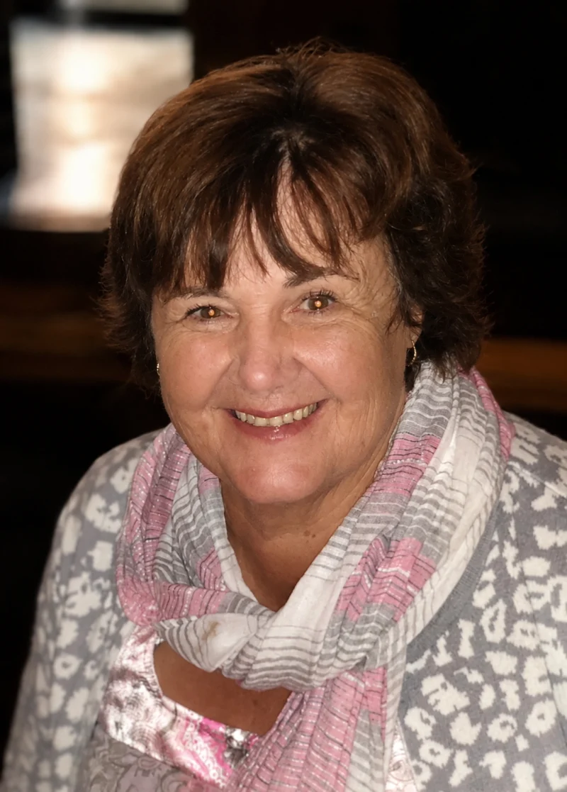 Ann Critchley Cristine