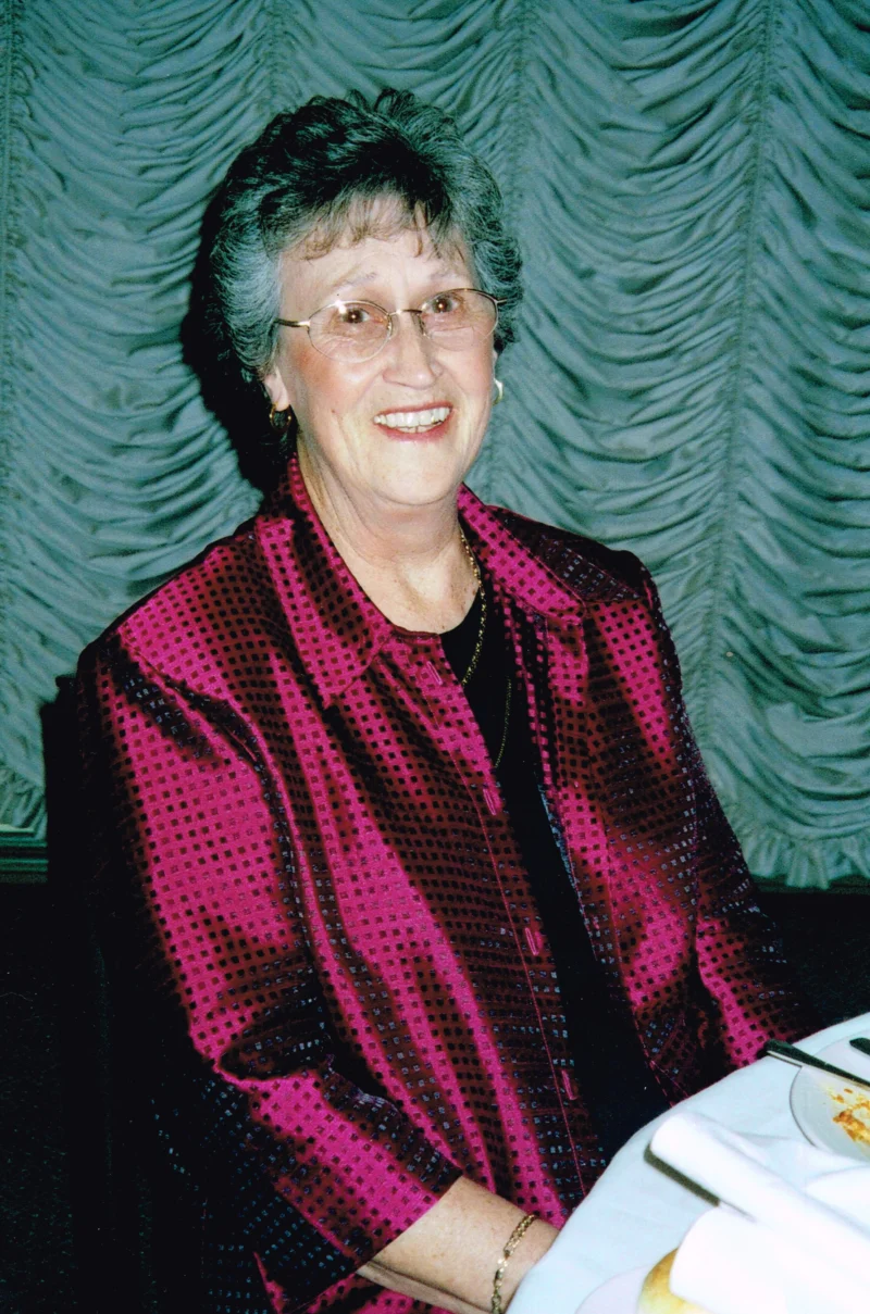 Dorothea Haslam Norma